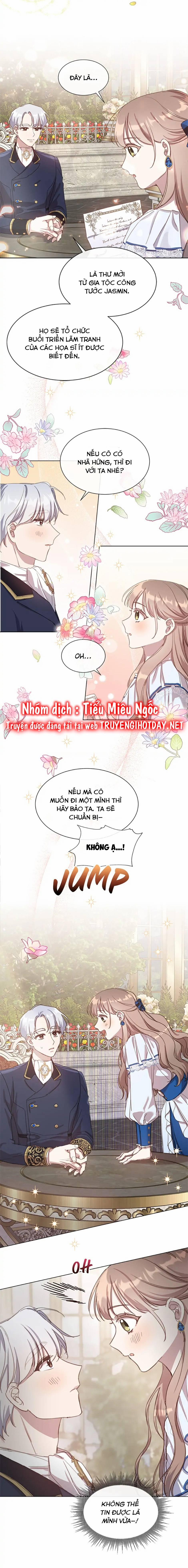 Chúng Ta Không Phải Chị Em Thân Thiết 19 trang 16