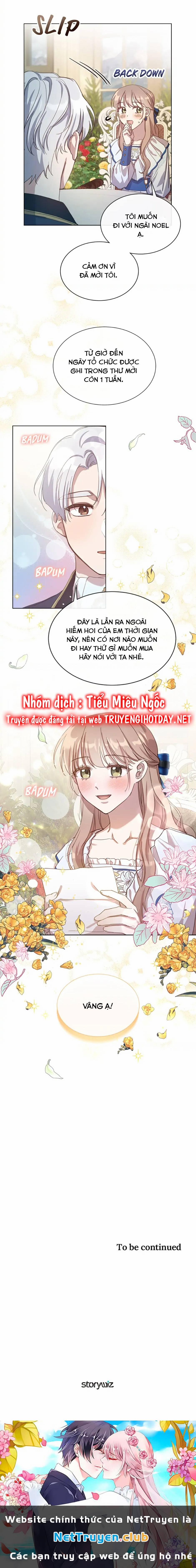 Chúng Ta Không Phải Chị Em Thân Thiết 19 trang 17