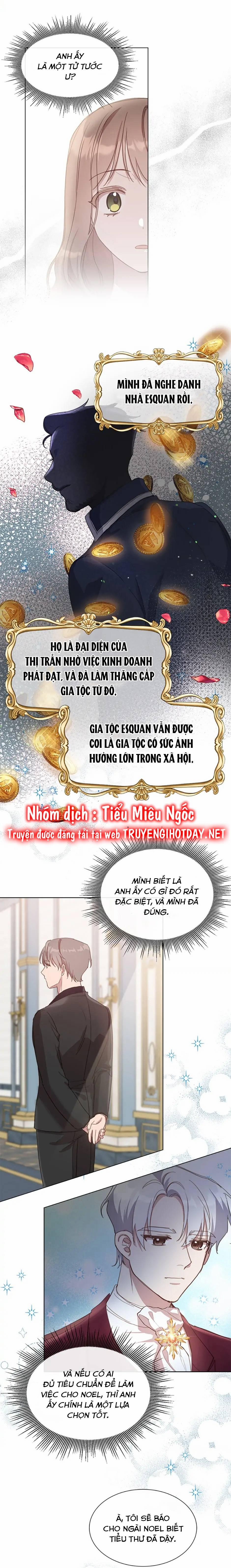 Chúng Ta Không Phải Chị Em Thân Thiết 19 trang 2