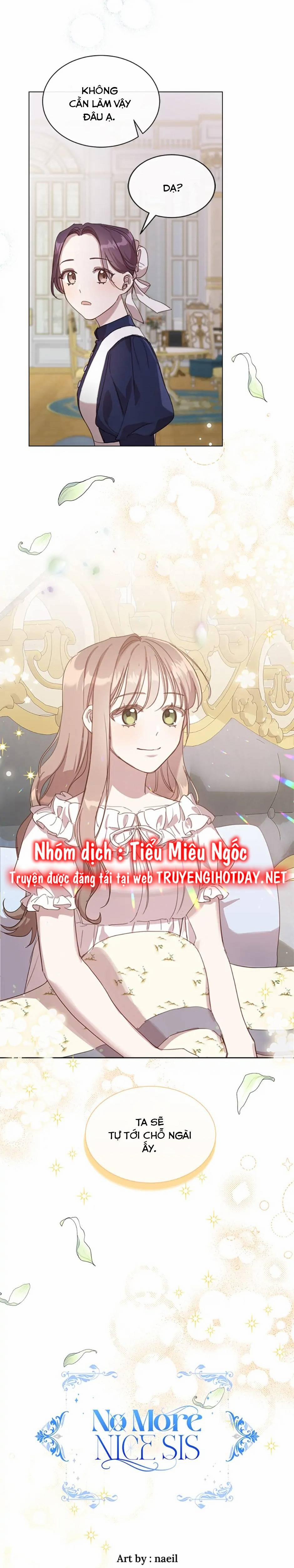 Chúng Ta Không Phải Chị Em Thân Thiết 19 trang 3