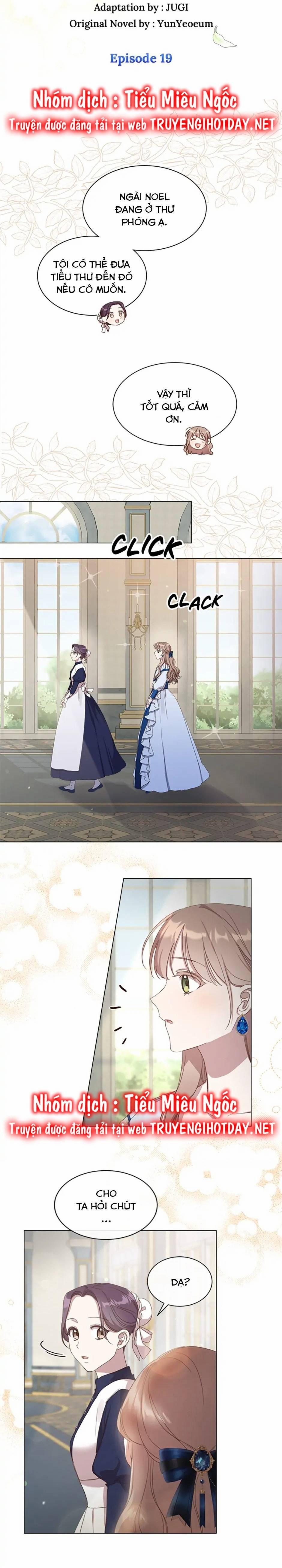 Chúng Ta Không Phải Chị Em Thân Thiết 19 trang 4