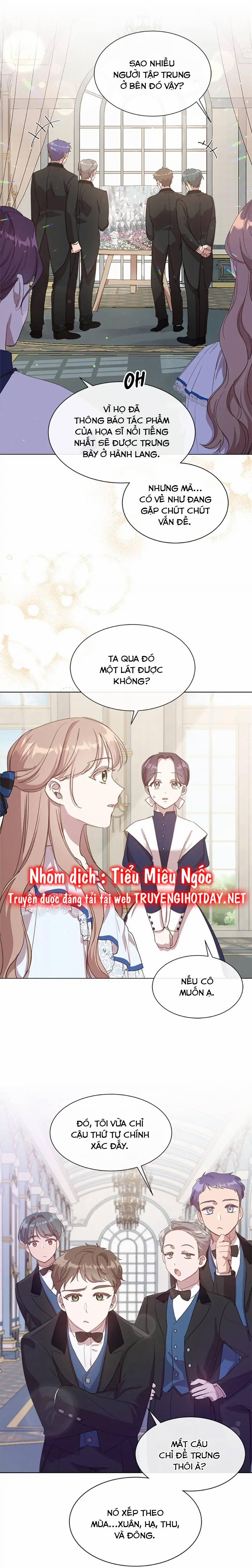 Chúng Ta Không Phải Chị Em Thân Thiết 19 trang 5