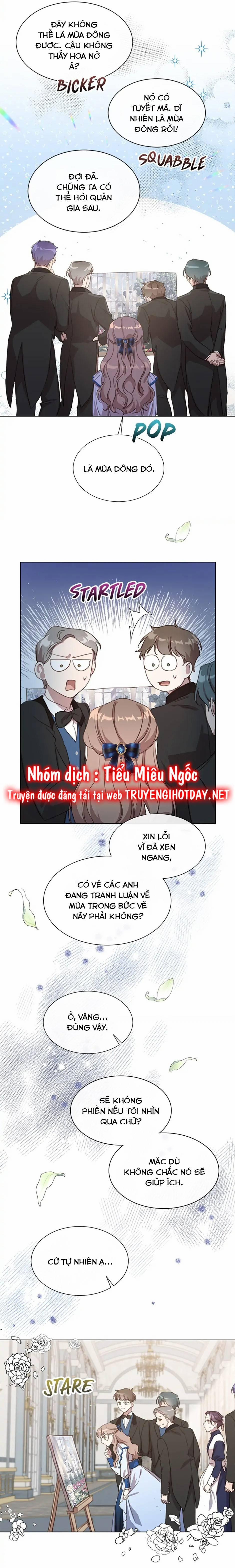 Chúng Ta Không Phải Chị Em Thân Thiết 19 trang 6