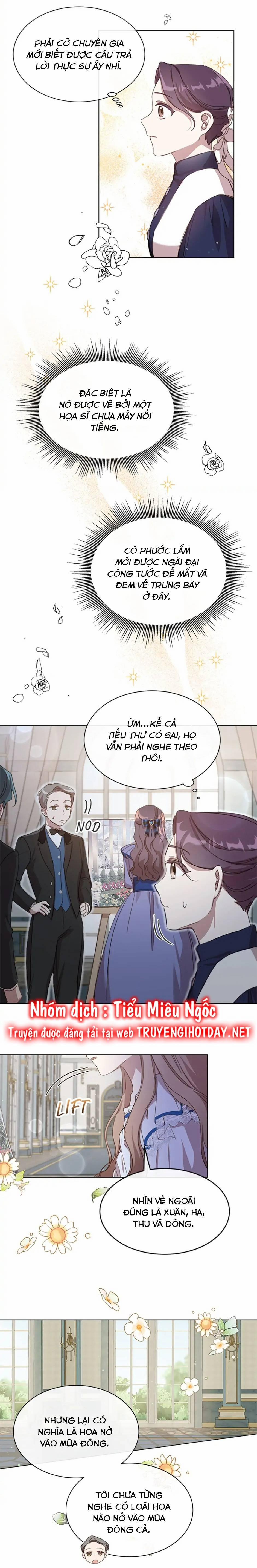 Chúng Ta Không Phải Chị Em Thân Thiết 19 trang 7