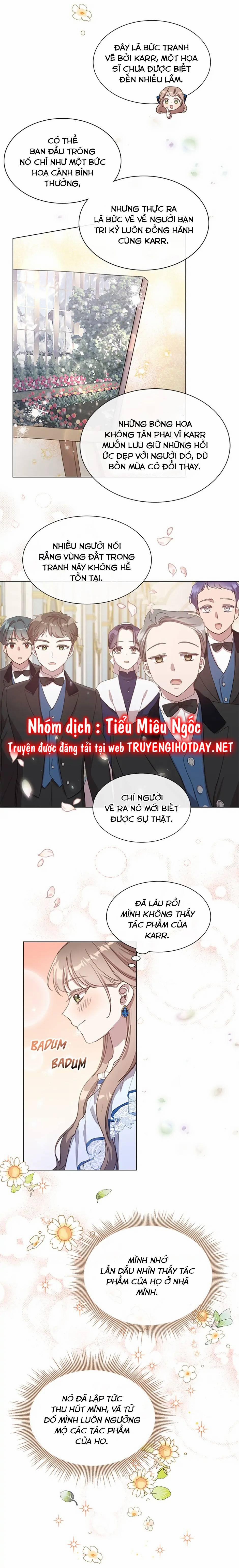 Chúng Ta Không Phải Chị Em Thân Thiết 19 trang 8