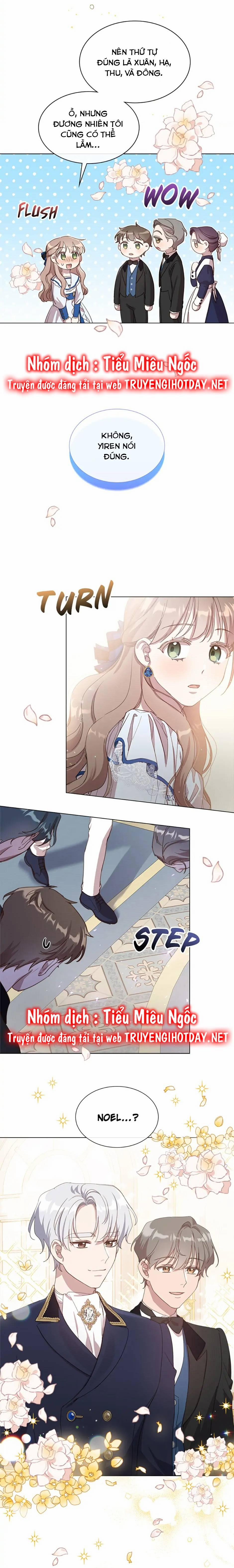 Chúng Ta Không Phải Chị Em Thân Thiết 19 trang 9