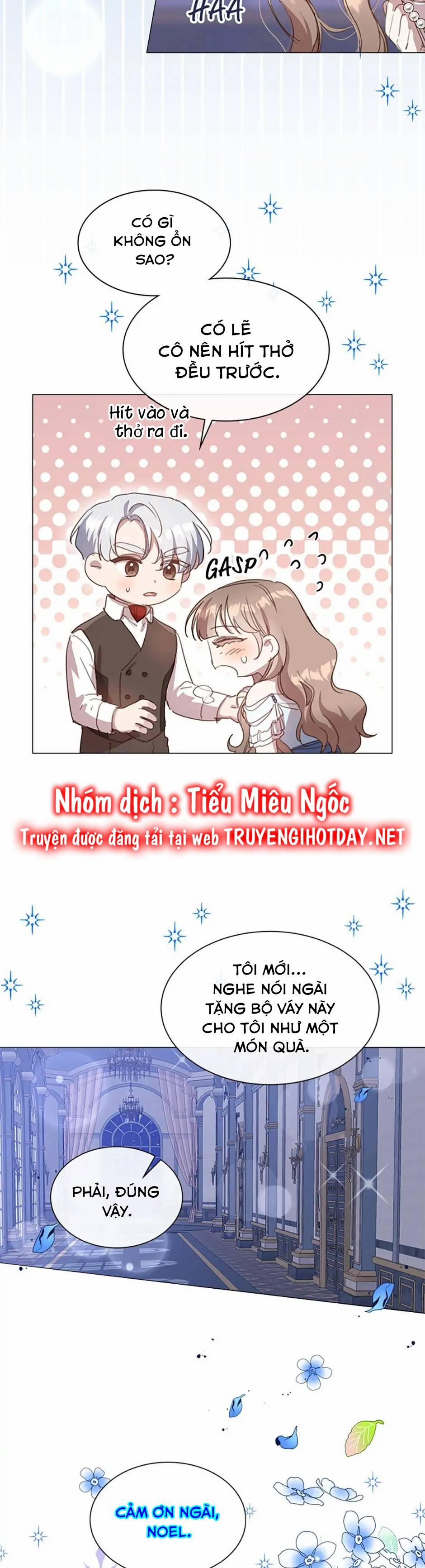 Chúng Ta Không Phải Chị Em Thân Thiết 22 trang 1