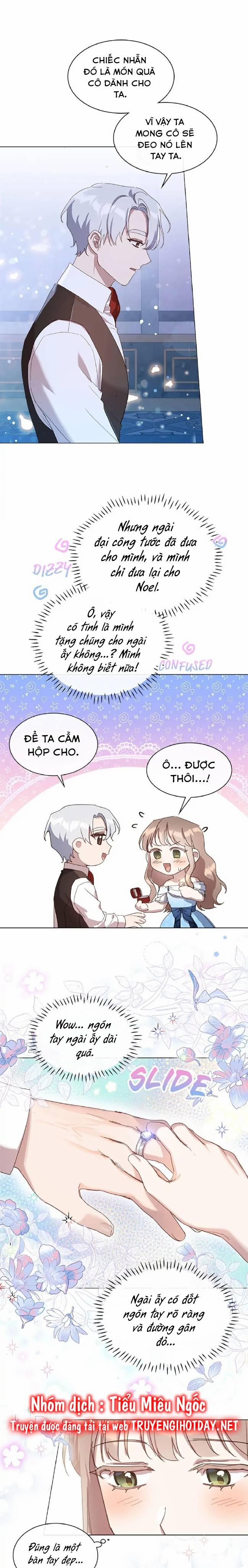 Chúng Ta Không Phải Chị Em Thân Thiết 22 trang 10