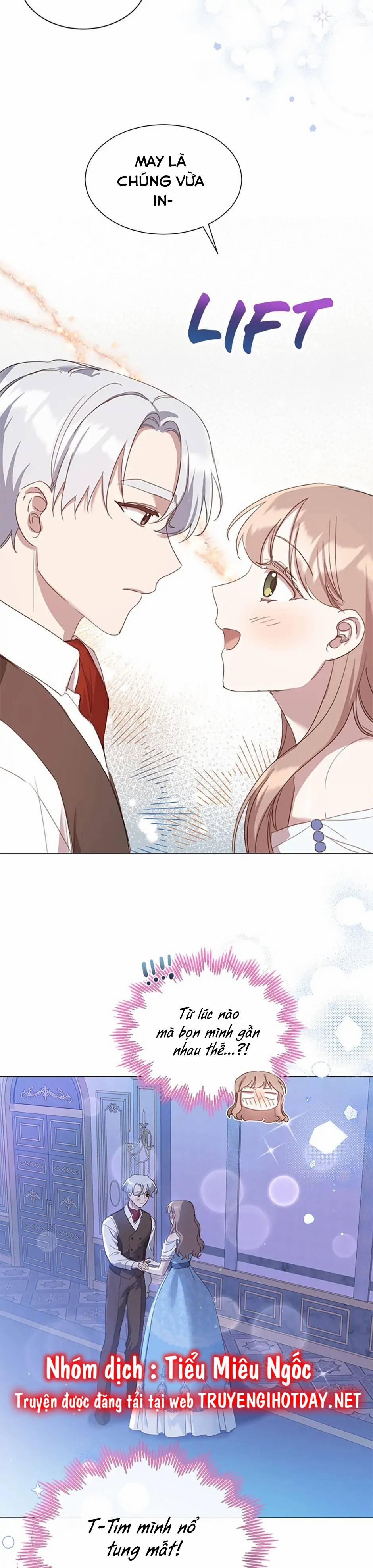 Chúng Ta Không Phải Chị Em Thân Thiết 22 trang 11