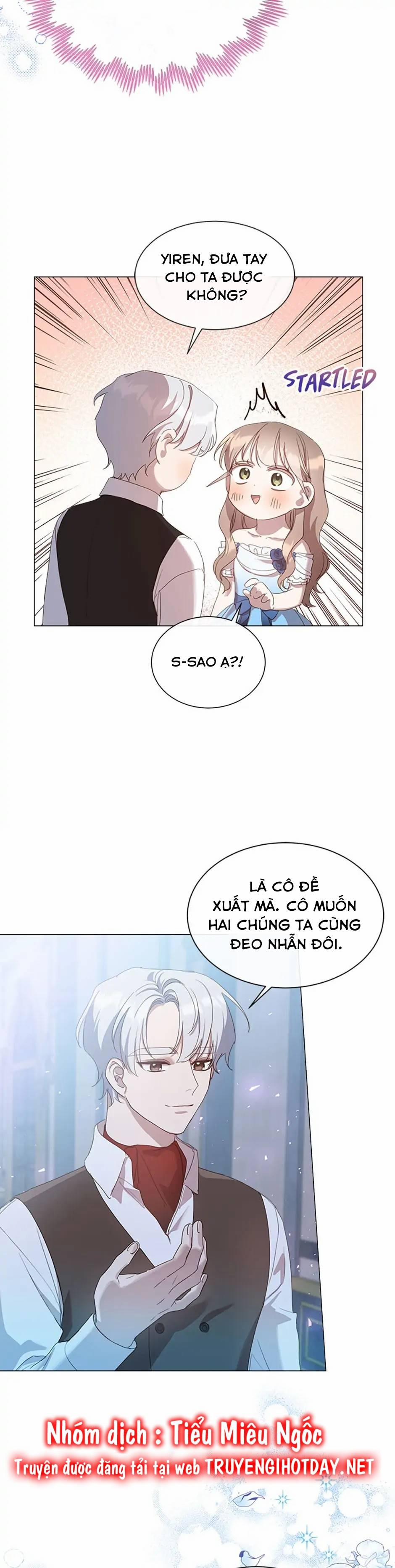 Chúng Ta Không Phải Chị Em Thân Thiết 22 trang 12