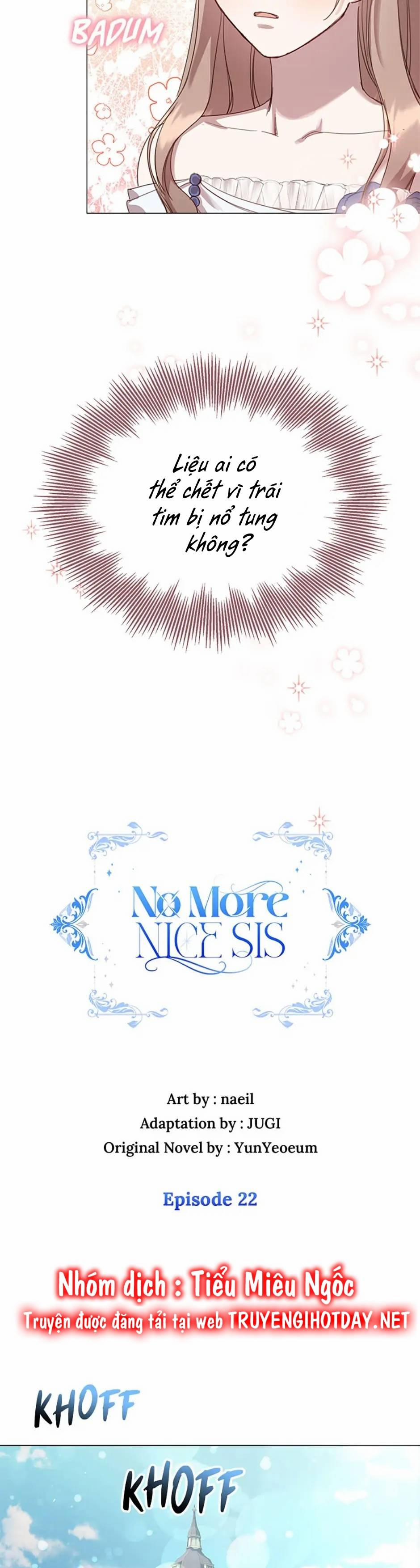 Chúng Ta Không Phải Chị Em Thân Thiết 22 trang 14