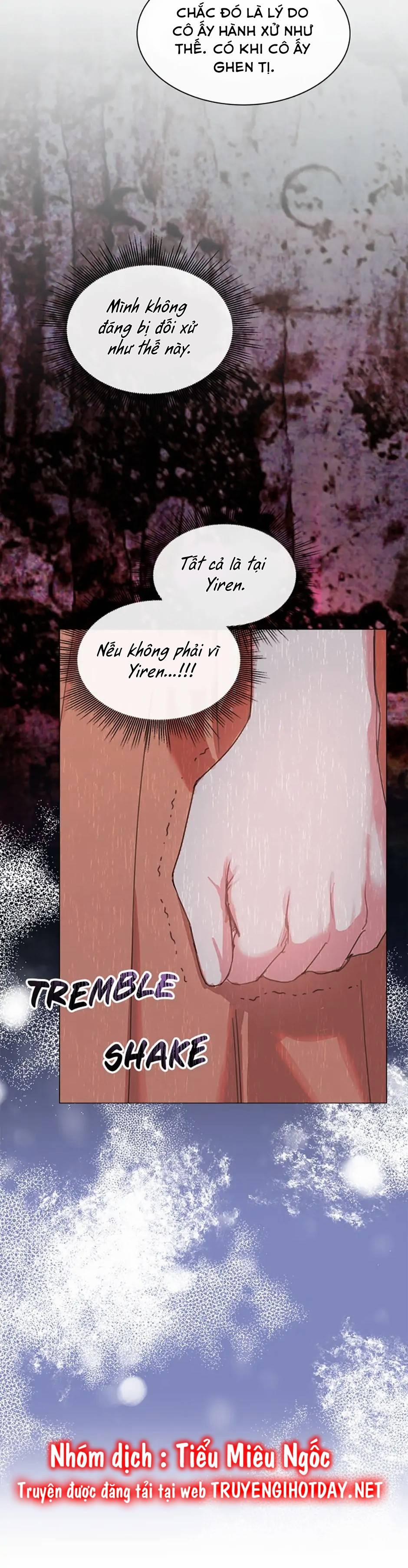 Chúng Ta Không Phải Chị Em Thân Thiết 22 trang 19