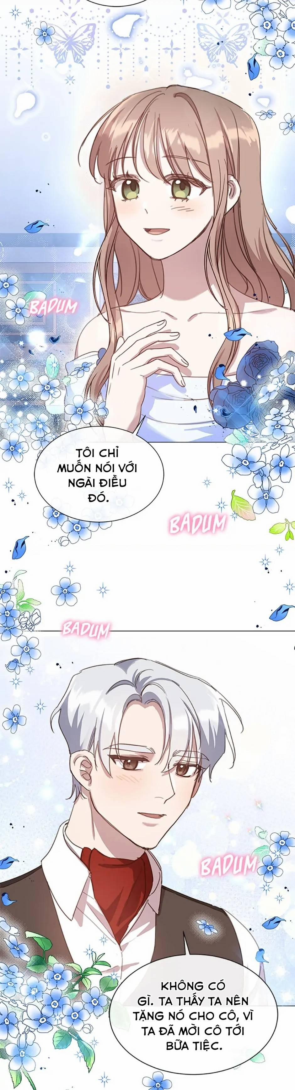 Chúng Ta Không Phải Chị Em Thân Thiết 22 trang 2