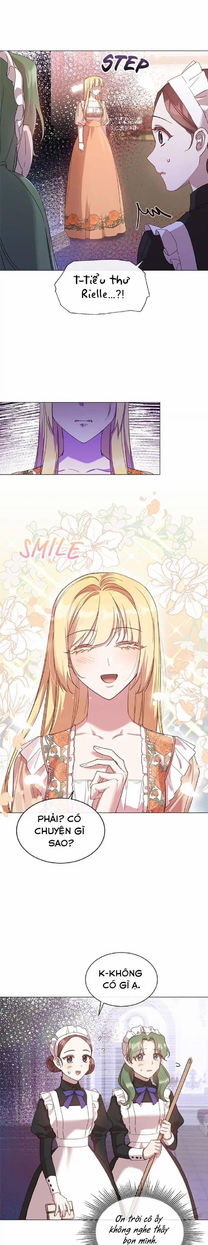 Chúng Ta Không Phải Chị Em Thân Thiết 22 trang 20