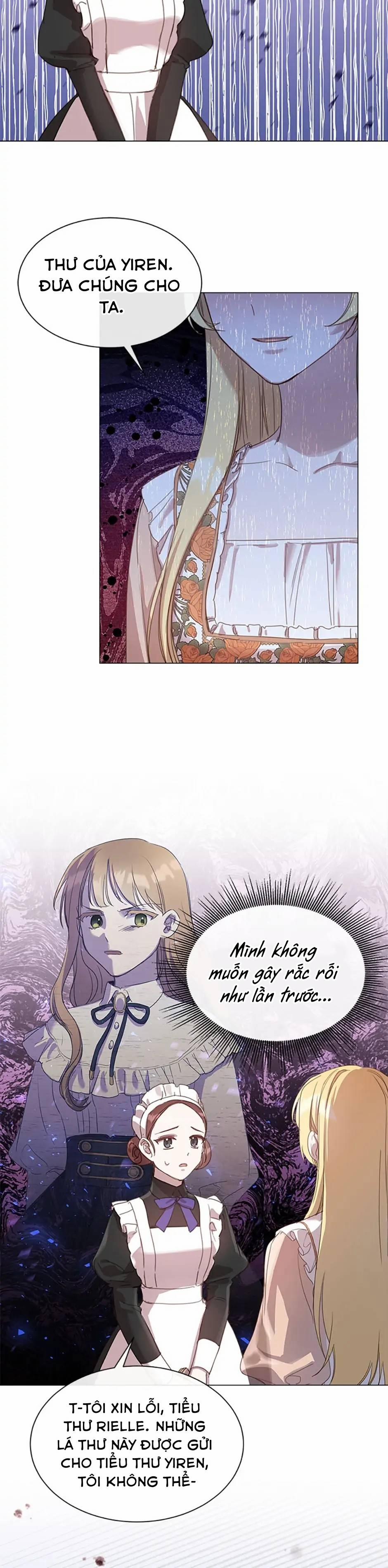 Chúng Ta Không Phải Chị Em Thân Thiết 22 trang 22