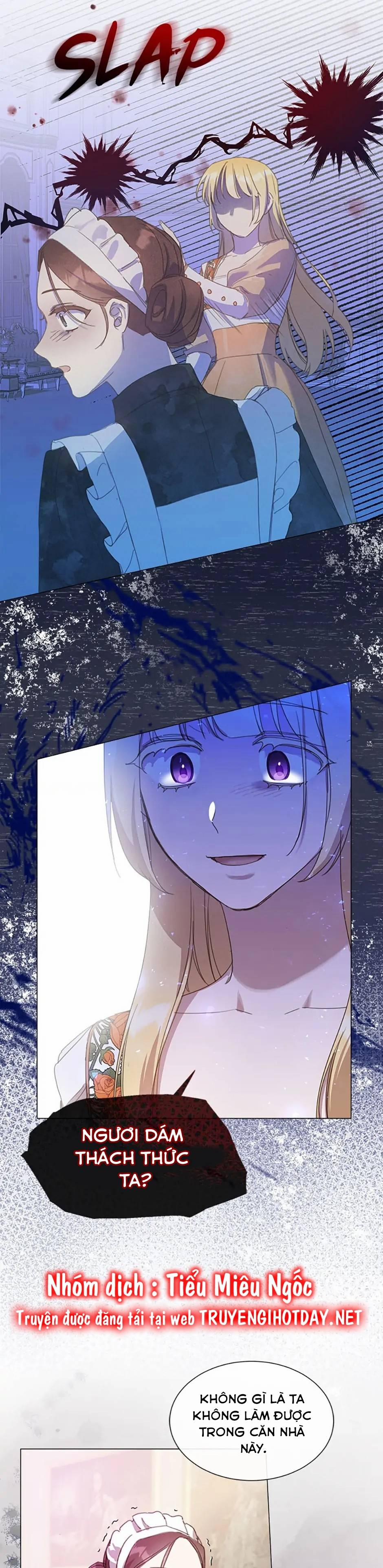 Chúng Ta Không Phải Chị Em Thân Thiết 22 trang 23