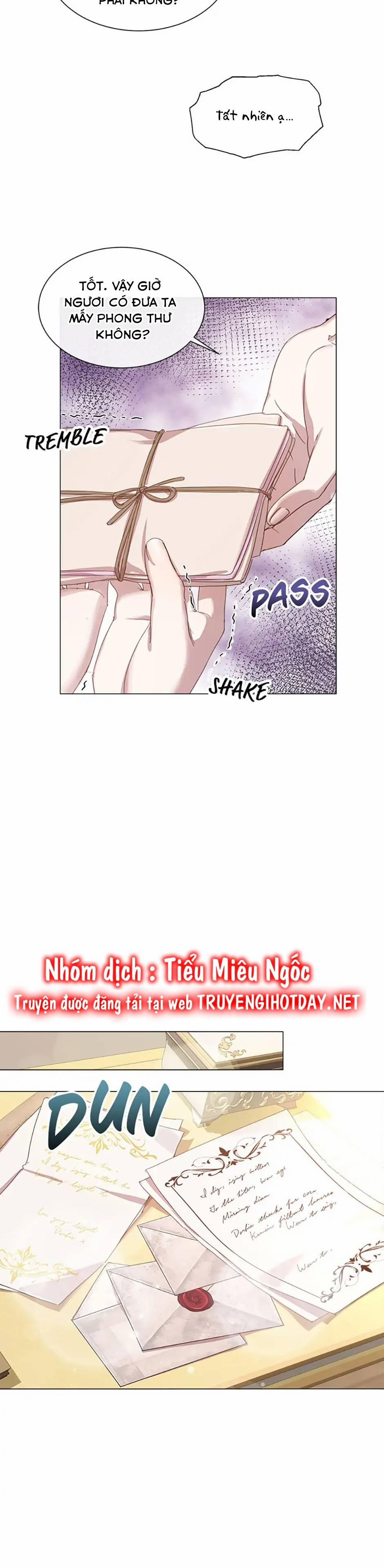 Chúng Ta Không Phải Chị Em Thân Thiết 22 trang 25