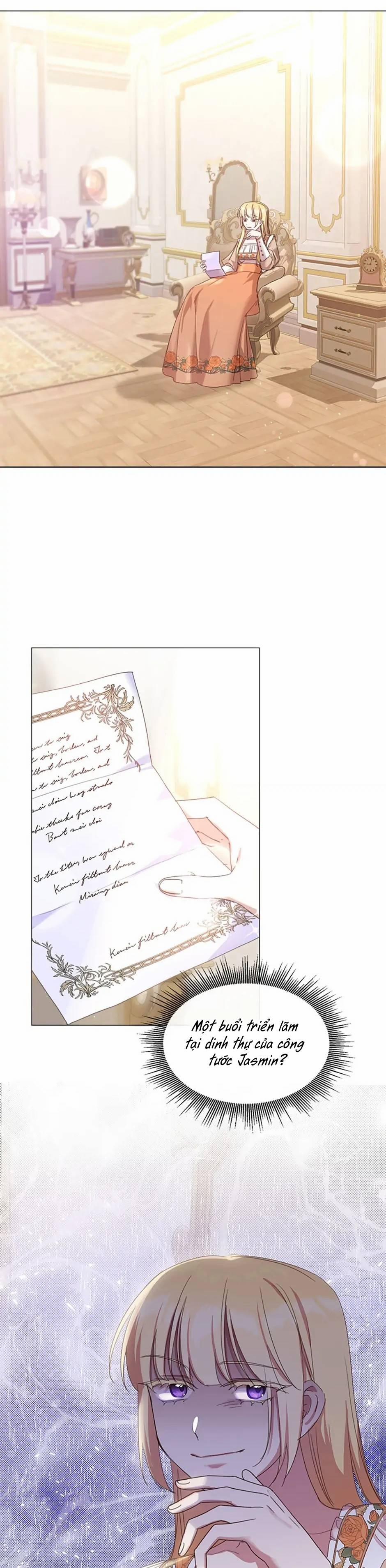 Chúng Ta Không Phải Chị Em Thân Thiết 22 trang 26