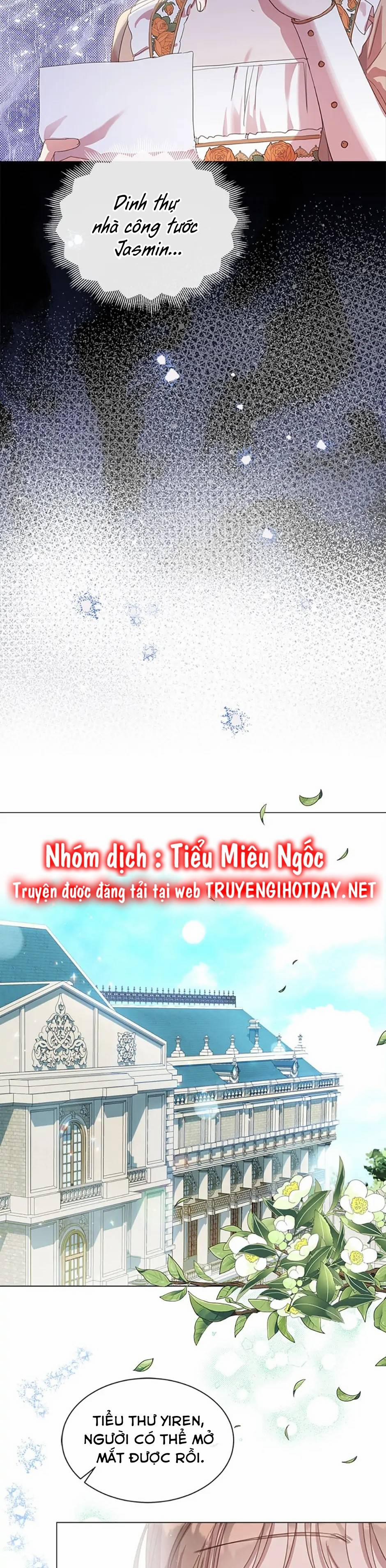 Chúng Ta Không Phải Chị Em Thân Thiết 22 trang 27