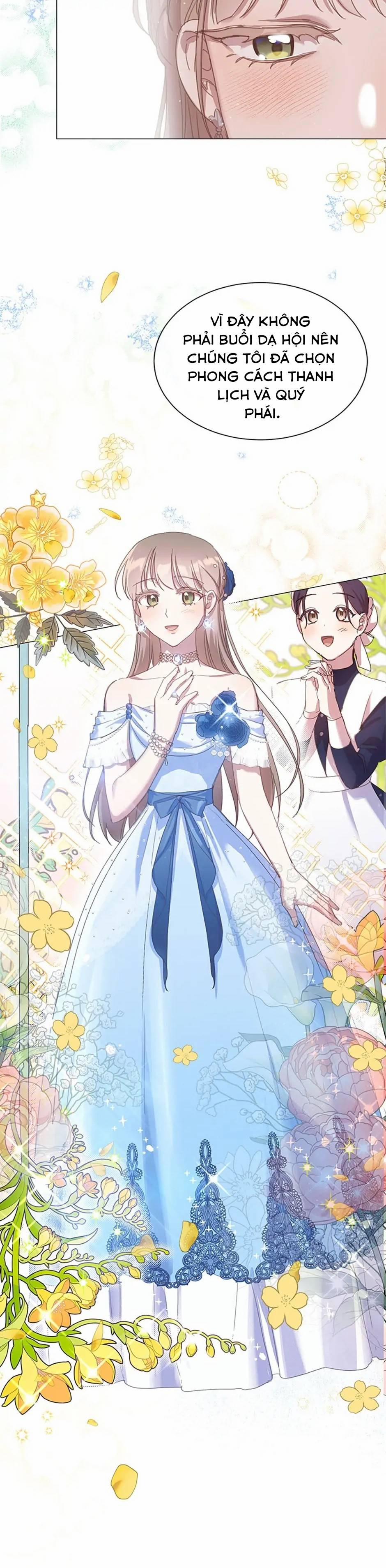 Chúng Ta Không Phải Chị Em Thân Thiết 22 trang 28