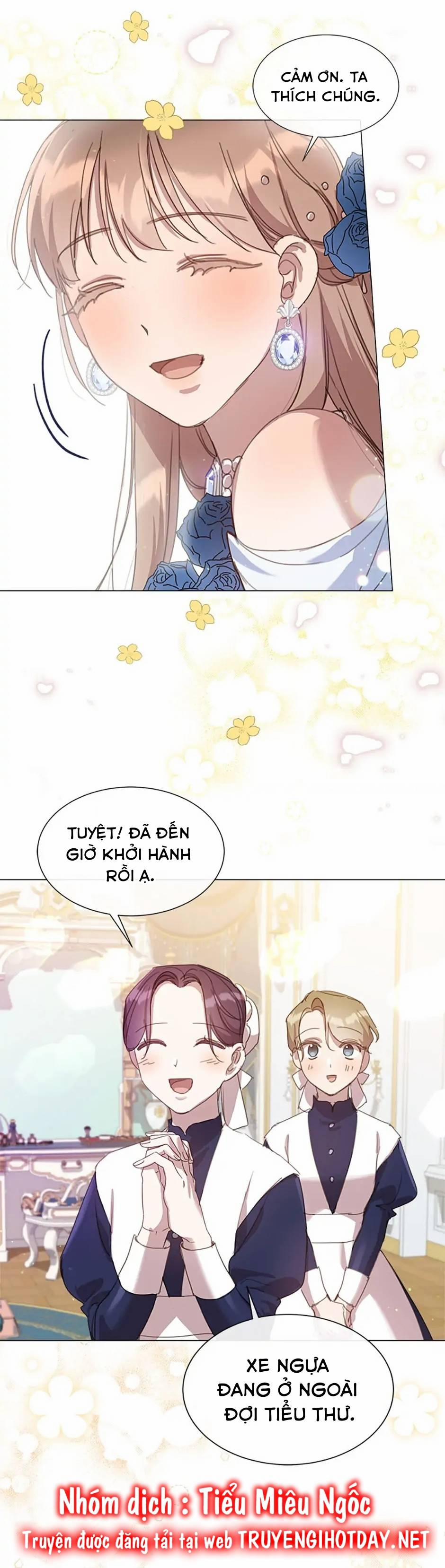 Chúng Ta Không Phải Chị Em Thân Thiết 22 trang 29