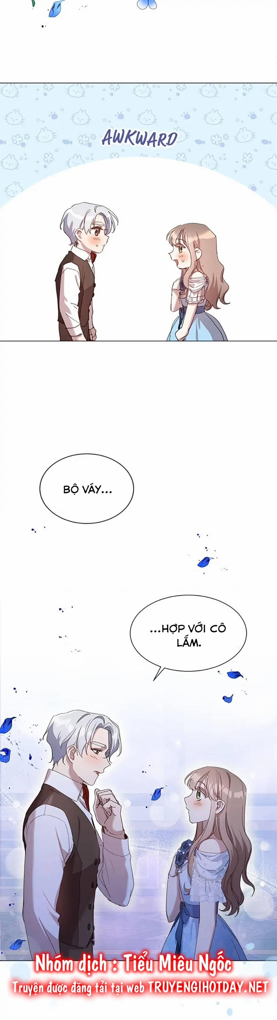 Chúng Ta Không Phải Chị Em Thân Thiết 22 trang 3