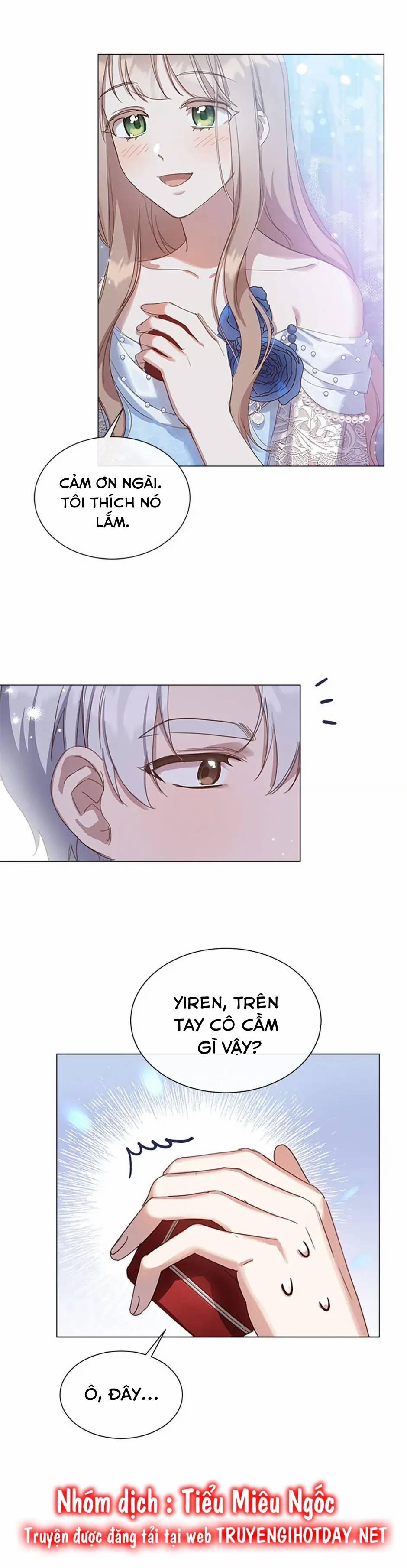 Chúng Ta Không Phải Chị Em Thân Thiết 22 trang 4