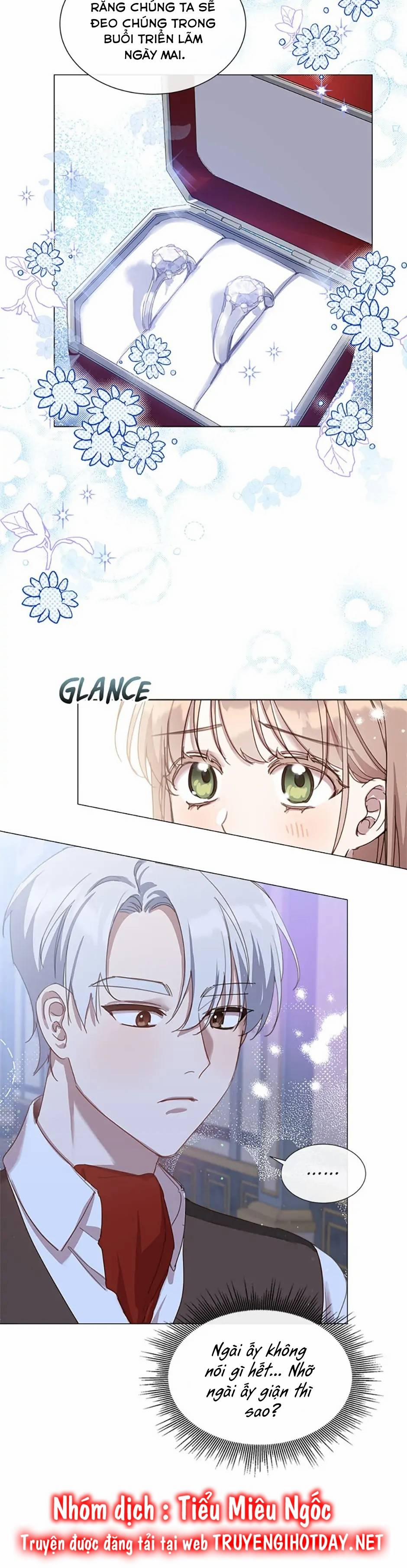 Chúng Ta Không Phải Chị Em Thân Thiết 22 trang 6