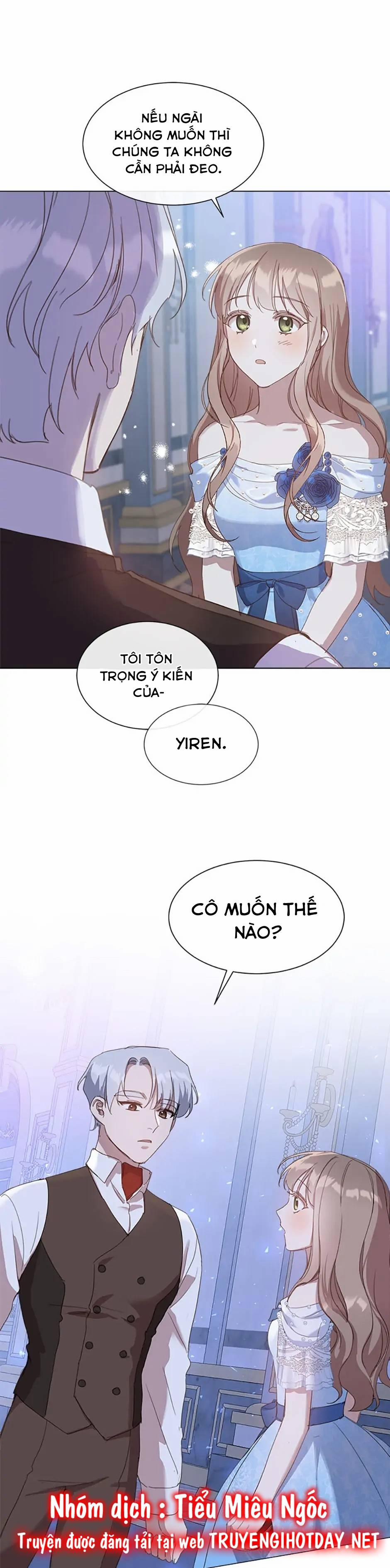 Chúng Ta Không Phải Chị Em Thân Thiết 22 trang 7