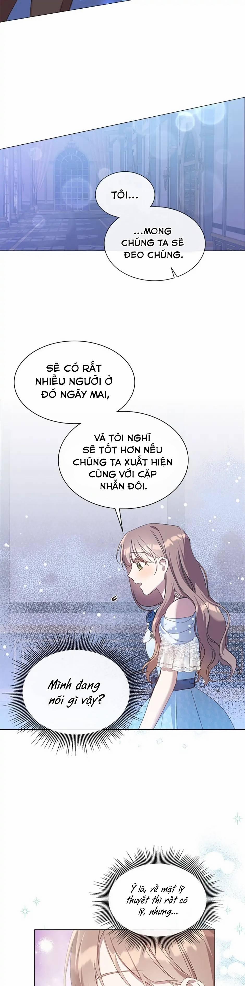 Chúng Ta Không Phải Chị Em Thân Thiết 22 trang 8