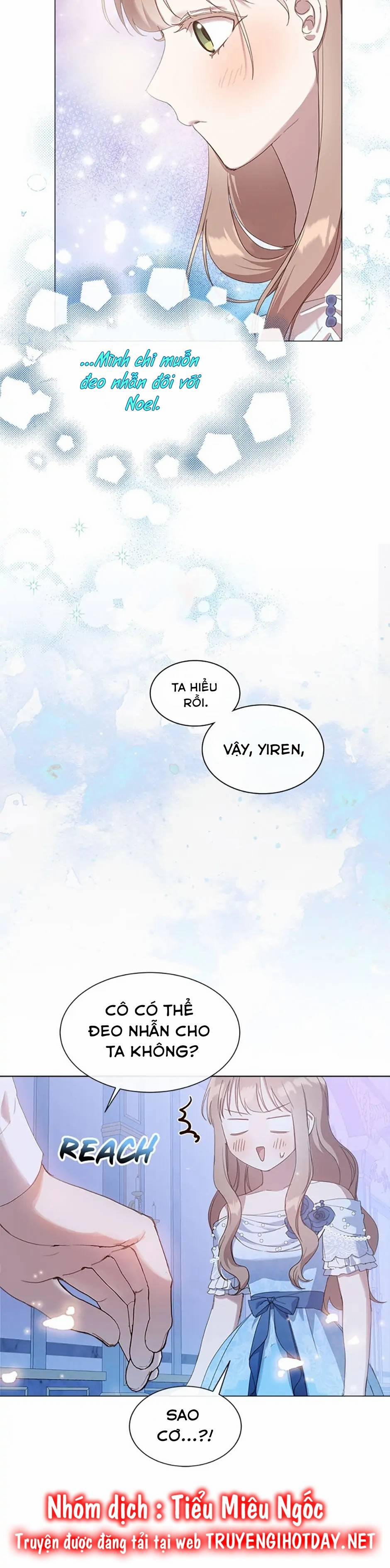 Chúng Ta Không Phải Chị Em Thân Thiết 22 trang 9