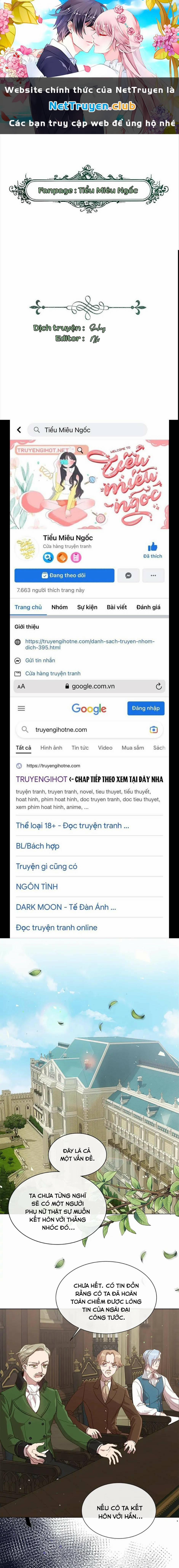 Chúng Ta Không Phải Chị Em Thân Thiết 25 trang 0