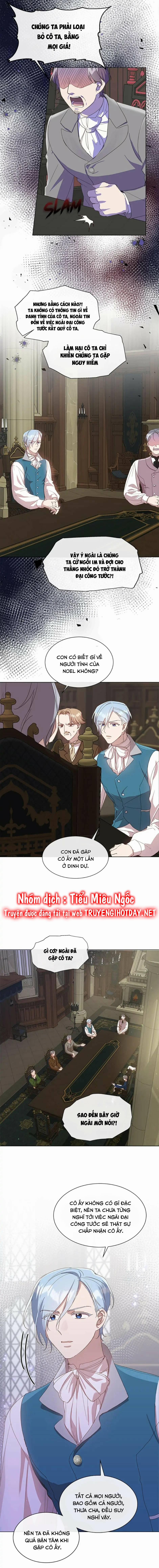 Chúng Ta Không Phải Chị Em Thân Thiết 25 trang 1