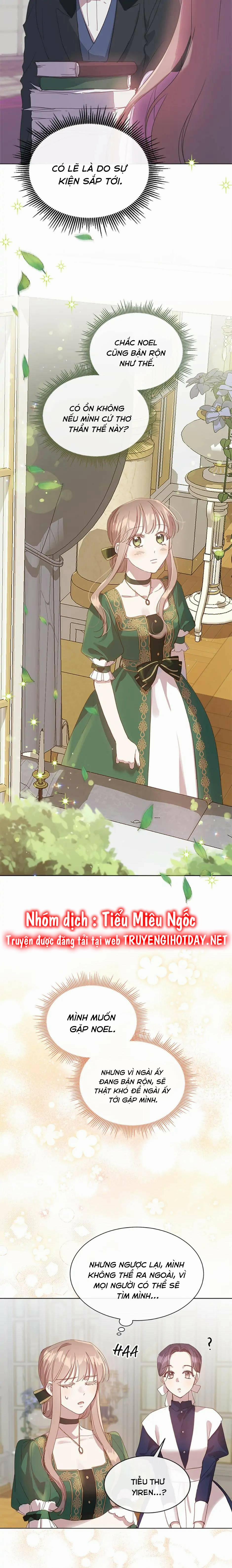 Chúng Ta Không Phải Chị Em Thân Thiết 25 trang 10