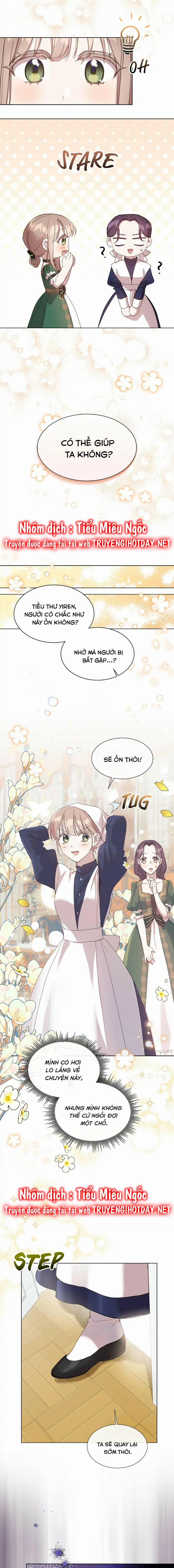 Chúng Ta Không Phải Chị Em Thân Thiết 25 trang 11