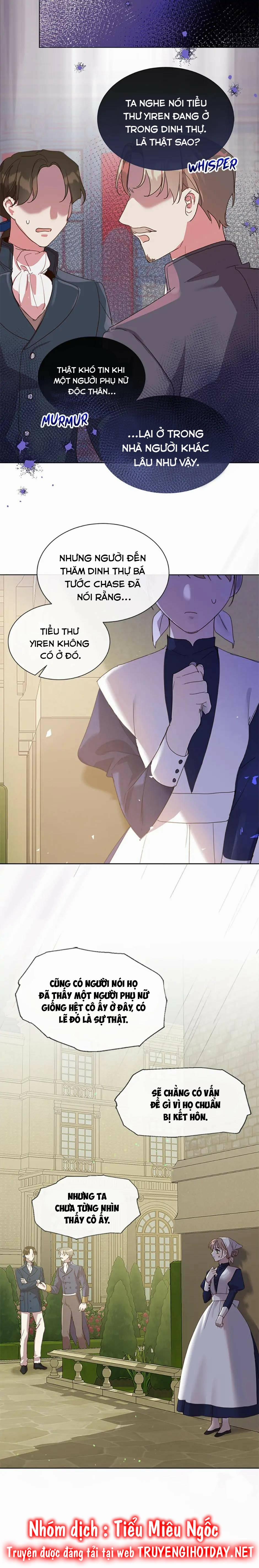 Chúng Ta Không Phải Chị Em Thân Thiết 25 trang 12