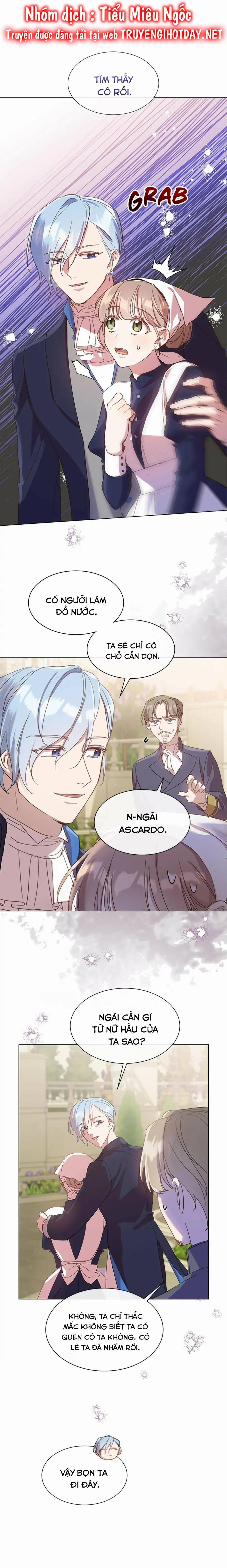 Chúng Ta Không Phải Chị Em Thân Thiết 25 trang 14