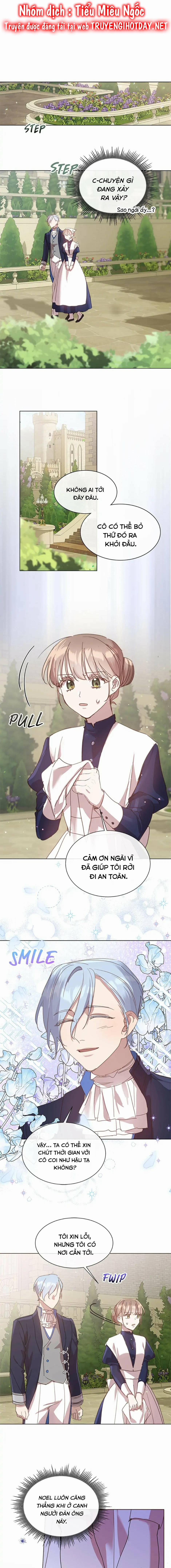 Chúng Ta Không Phải Chị Em Thân Thiết 25 trang 15