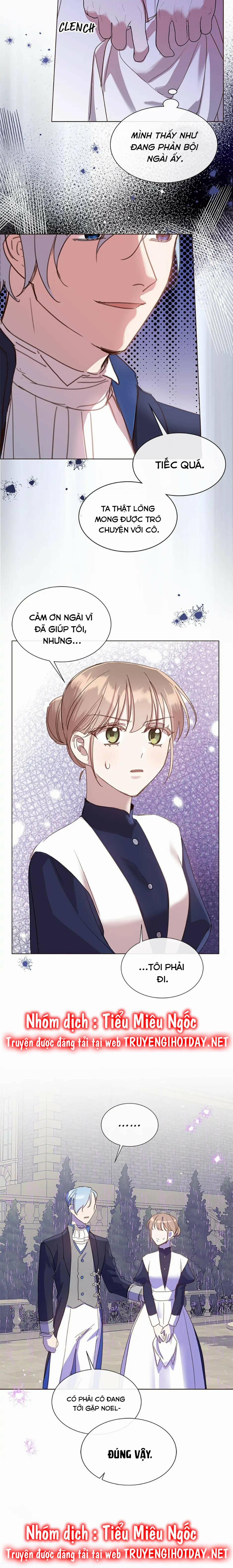 Chúng Ta Không Phải Chị Em Thân Thiết 25 trang 16