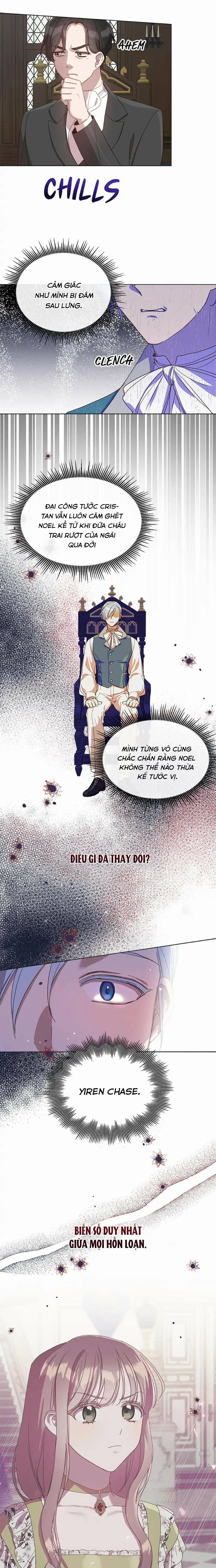 Chúng Ta Không Phải Chị Em Thân Thiết 25 trang 2