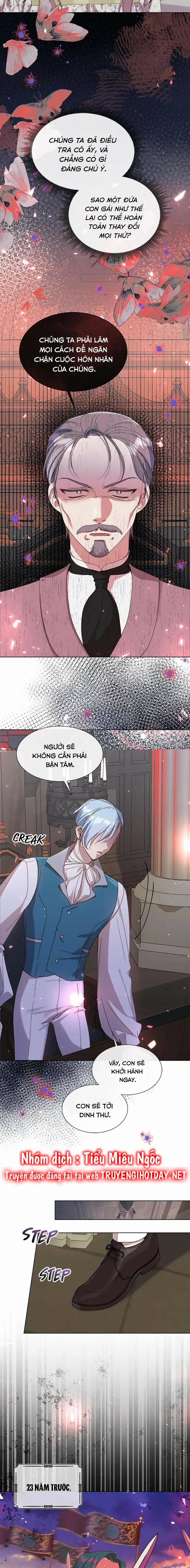 Chúng Ta Không Phải Chị Em Thân Thiết 25 trang 3