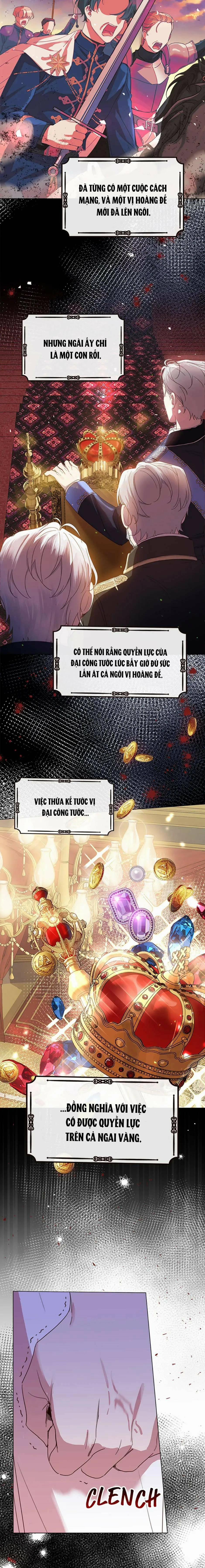 Chúng Ta Không Phải Chị Em Thân Thiết 25 trang 4