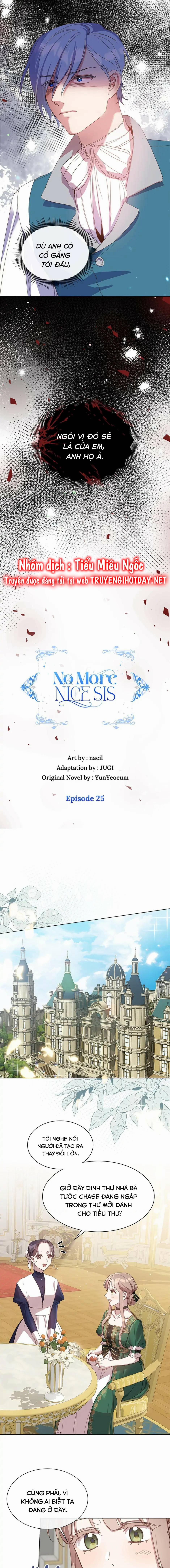 Chúng Ta Không Phải Chị Em Thân Thiết 25 trang 5