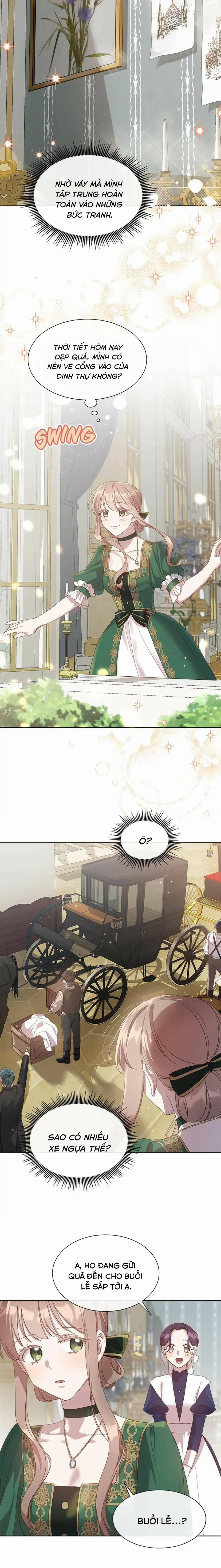 Chúng Ta Không Phải Chị Em Thân Thiết 25 trang 8