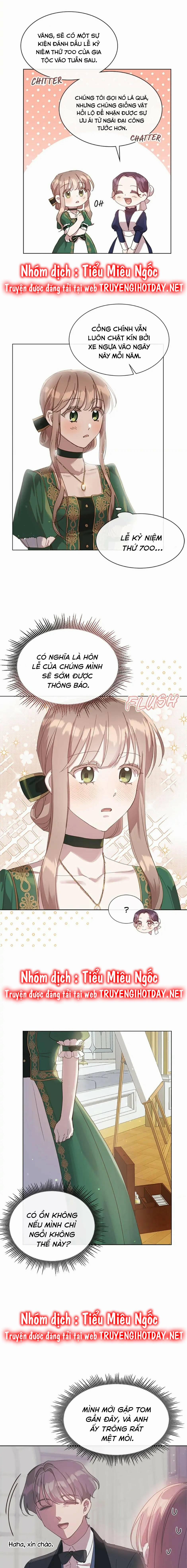 Chúng Ta Không Phải Chị Em Thân Thiết 25 trang 9