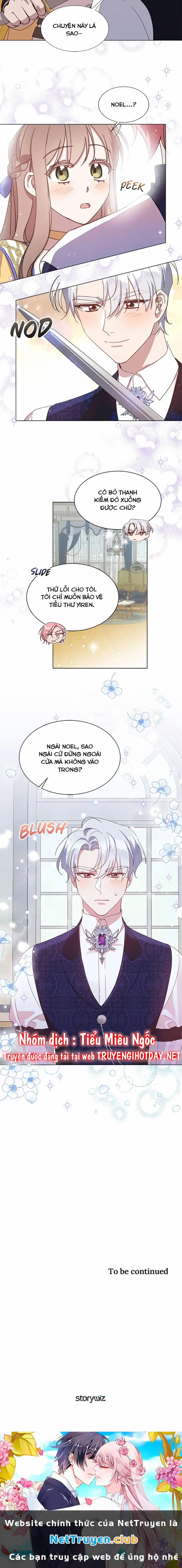 Chúng Ta Không Phải Chị Em Thân Thiết 28 trang 10