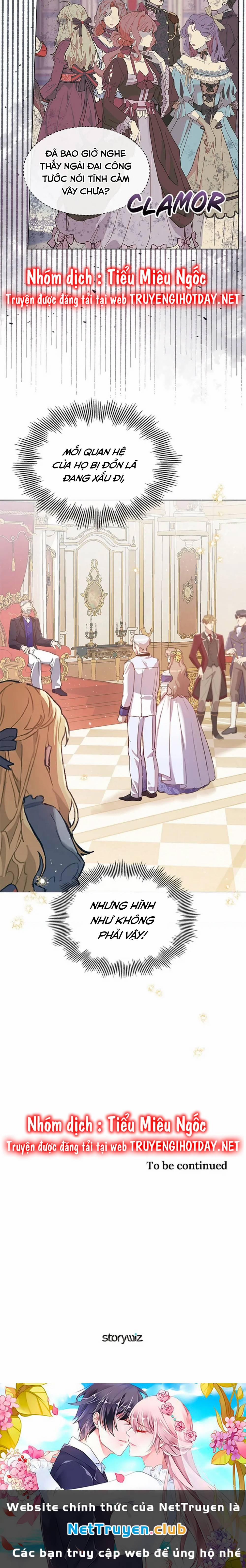 Chúng Ta Không Phải Chị Em Thân Thiết 30 trang 8