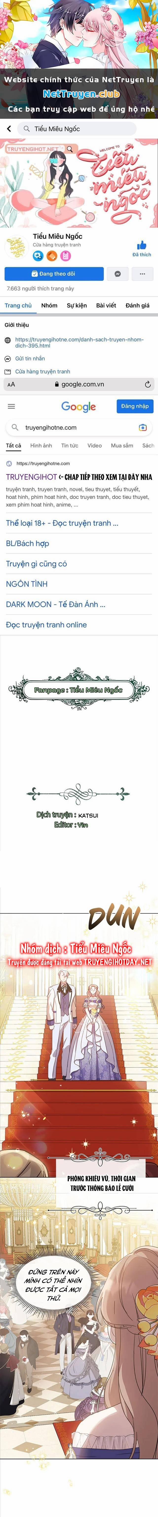 Chúng Ta Không Phải Chị Em Thân Thiết 32 trang 0