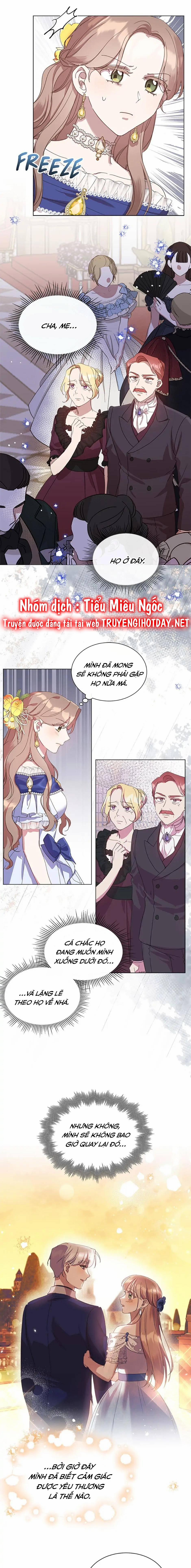 Chúng Ta Không Phải Chị Em Thân Thiết 32 trang 1