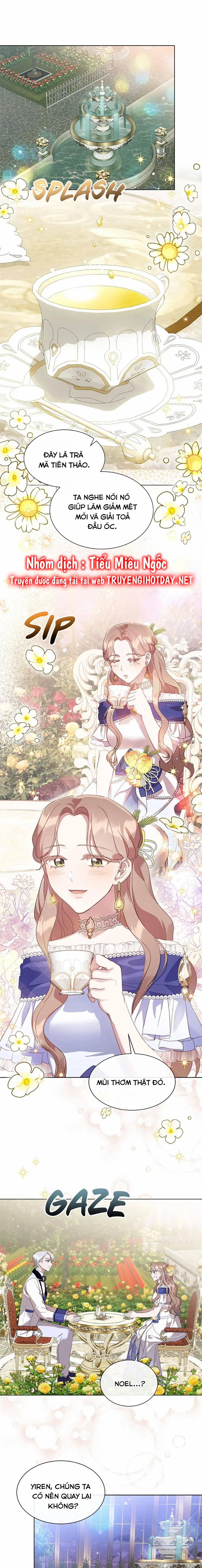 Chúng Ta Không Phải Chị Em Thân Thiết 32 trang 10